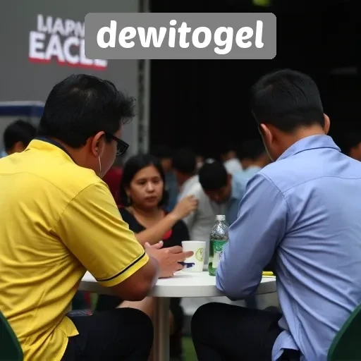 Manfaat Bergabung dengan Komunitas DewiTogel