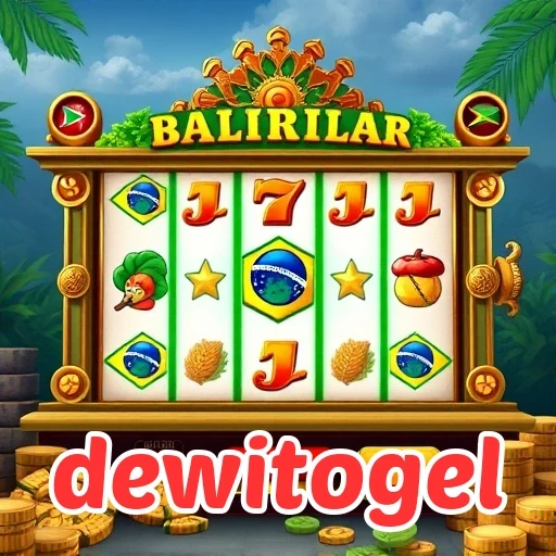 dewitogel Jackpot Progresif