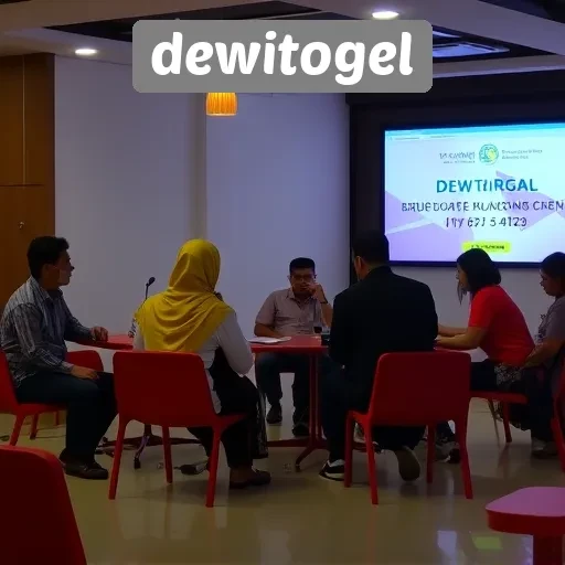 Keuntungan Bergabung dengan Komunitas Dewitogel